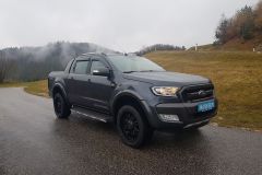 Scheinwerferblenden Ford Ranger