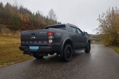 Kotflügelverbreiterungen City Ford Ranger