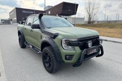 Ford Ranger 2,0 Wildtrak mit 2B Cars Jagd Umbau