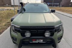 Ford Ranger 2,0 Wildtrak mit 2B Cars Jagd Umbau