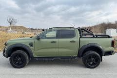 Ford Ranger 2,0 Wildtrak mit 2B Cars Jagd Umbau