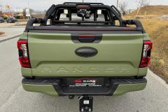 Ford Ranger 2,0 Wildtrak mit 2B Cars Jagd Umbau
