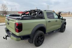 Ford Ranger 2,0 Wildtrak mit 2B Cars Jagd Umbau