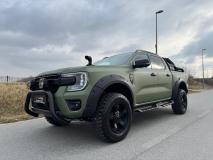 Ford Ranger pHEV - Trailmaster Edition