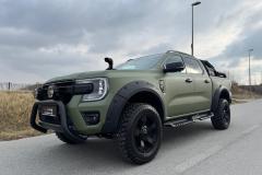 Ford Ranger 2,0 Wildtrak mit 2B Cars Jagd Umbau