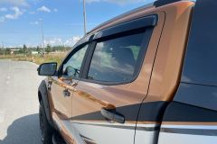Windabweiser Ford Ranger