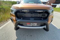 Rammschutuz-Bullbar Ford Ranger Wildtrak