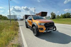 Ford Ranger 2,0 Ecoblue mit 2B Cars Umbau