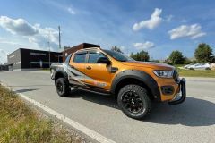 Ford Ranger Wildtrak-Lupus Edition von 2B Cars