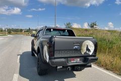 Fahrzeuglackierung Lupus-Edition