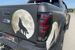 Ford Ranger Wildtrak-Lupus Edition von 2B Cars