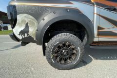 BF Goodrich A/T reifen mit KMC XD Series 18'' Alufelgen