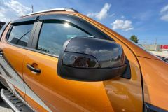 Led-Blinker in Schwarz