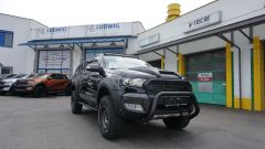 Ranger mit Alpha Hartop