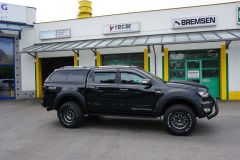 Windabweiser Ford Ranger