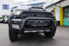 Rammschutz-Bullbar-Ford Ranger Wildtrak