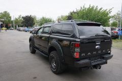Alpha HArdtop in Wagenfarbe lackiert