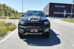 Lufthutze Ford Ranger Widtrak 2016-2019
