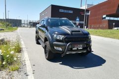 Rammschutz-Bullbar Ford Ranger Wildtrak