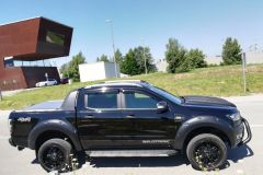 Kotflügelverbreiterungen Ranger Wildtrak