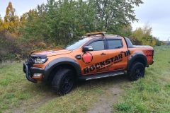 Ford Ranger Rockstar III