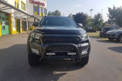 Rammschutz-Bullbar Ford Ranger