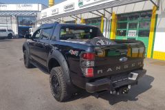 Höherlegung Ford Ranger