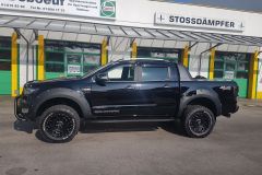 Rockslider Ford Ranger