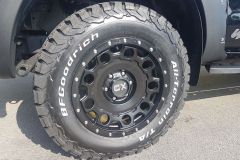 18'' XD129 Holeshot Alufelgen