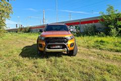 Rammschutz-Bullbar-Ford Ranger
