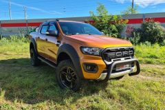 Rammschutz-Bullbar-Ford Ranger