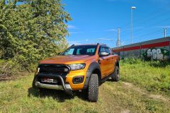 Rammschutz-Bullbar-Ford Ranger Wildtrak