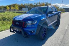 Rammschutz-Bullbar-Ford Ranger