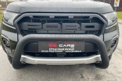 Rammschutz-Bullbar-Ford Ranger