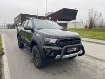 Ranger Ursus in Schwarz