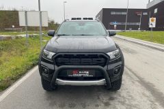 Rammschutz-Bullbar
