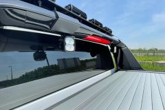 Arbeitslichter Ford Ranger Hinten