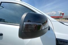 LED-Blinker Schwarz