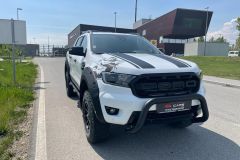 Rammschutz-Bullbar-Ford Ranger