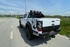 Heckleuchtenblende Ford Ranger