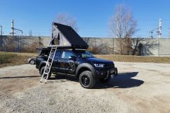 RSI Hardtop mit Dachzelt