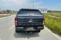 Alpha Hardtop Ford Ranger Dopelkabine