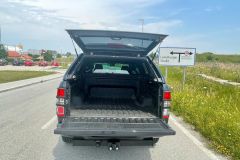 Alpha Hardtop Ford Ranger Dopelkabine