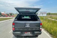 Heckklappenabdeckung Ford Ranger
