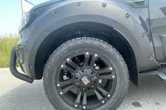 Kotflügelverbreiterungen Rocky Ford Ranger Wildtrak