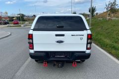 Heckleuchtenblenden Ford Ranger