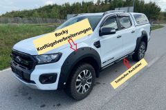 Ford Ranger Wildtrak Doppelkabine