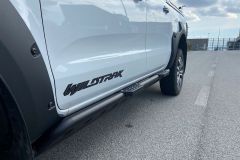 Trittstufen-Rockslider Ford Ranger Wildtrak