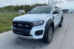 Ford Ranger Wildtrak mit Aerklas Hardtop