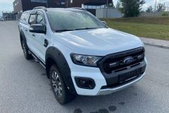 Kotflügelverbreiterungen Ranger Wildtrak